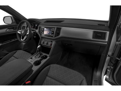 2021 Volkswagen Atlas Cross Sport 3.6L V6 SE w/Technology R-Line 4MOTION