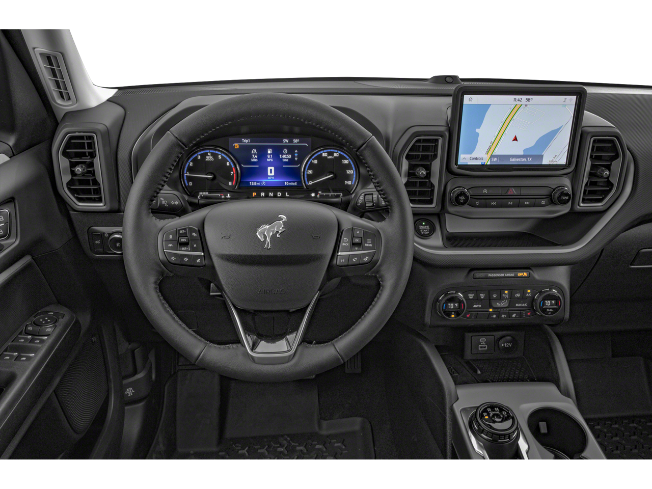 2022 Ford Bronco Sport Outer Banks 4x4