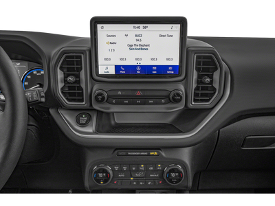 2022 Ford Bronco Sport Outer Banks 4x4