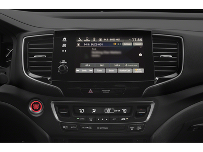 2022 Honda Passport TrailSport AWD