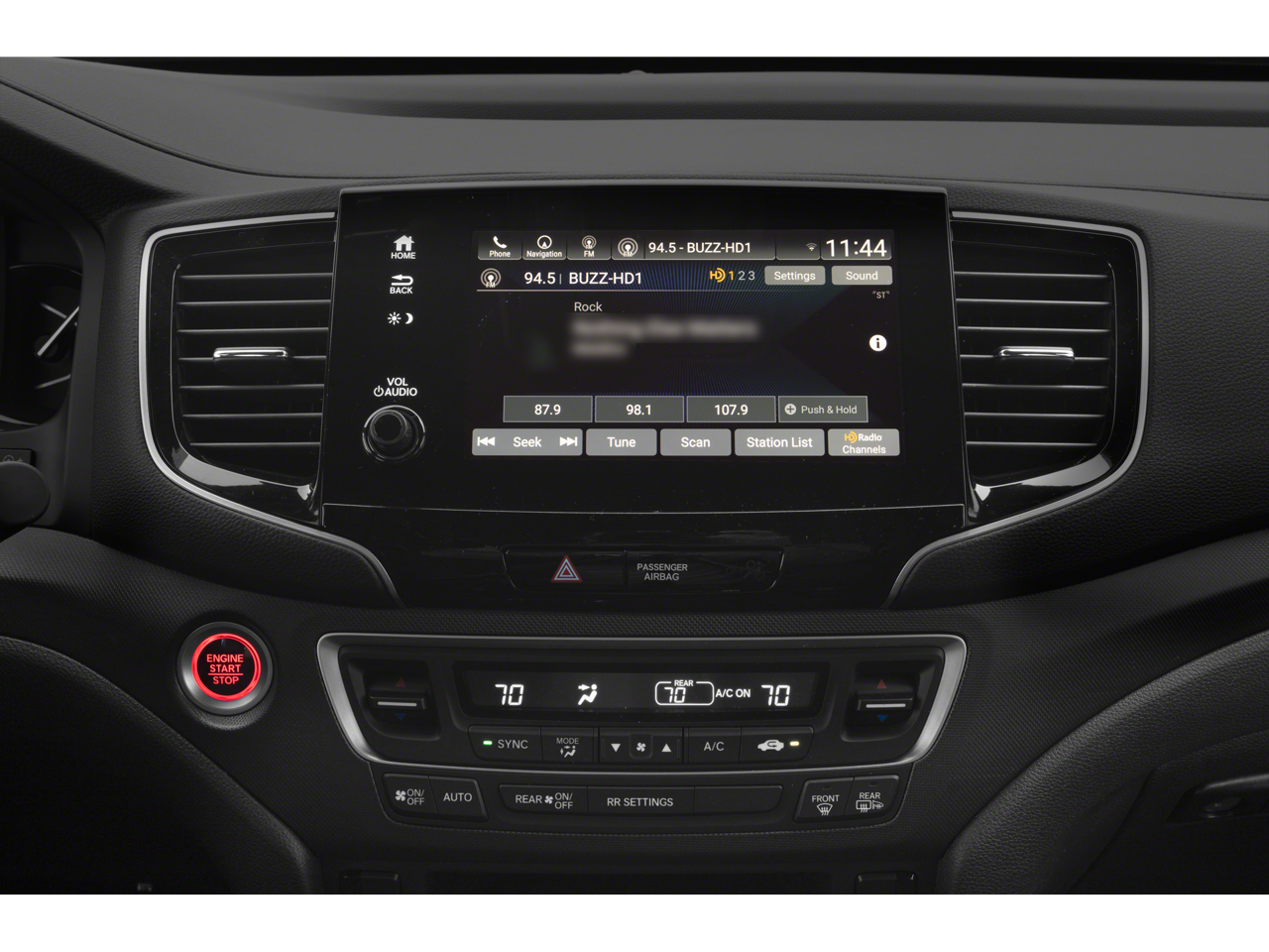 2022 Honda Passport TrailSport AWD