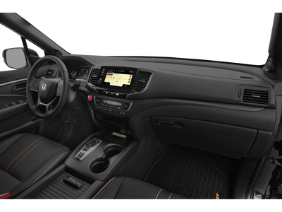 2022 Honda Passport TrailSport AWD