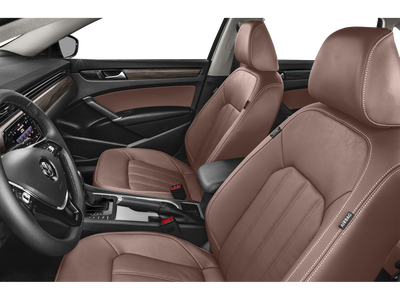 2022 Volkswagen Passat 2.0T Limited Edition Auto