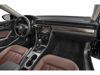 2022 Volkswagen Passat 2.0T Limited Edition Auto