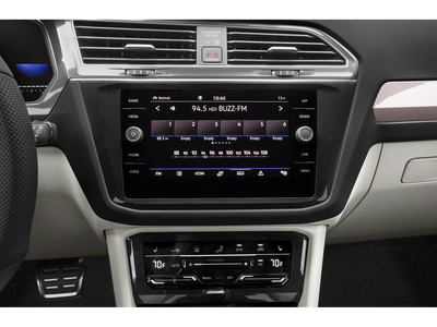 2022 Volkswagen Tiguan 2.0T SE R-Line Black 4MOTION