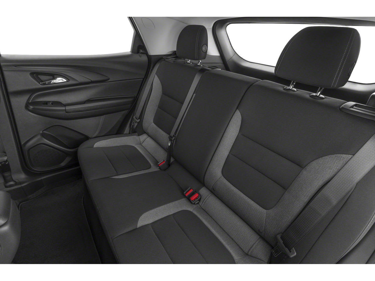 2023 Chevrolet Trailblazer FWD 4dr LS