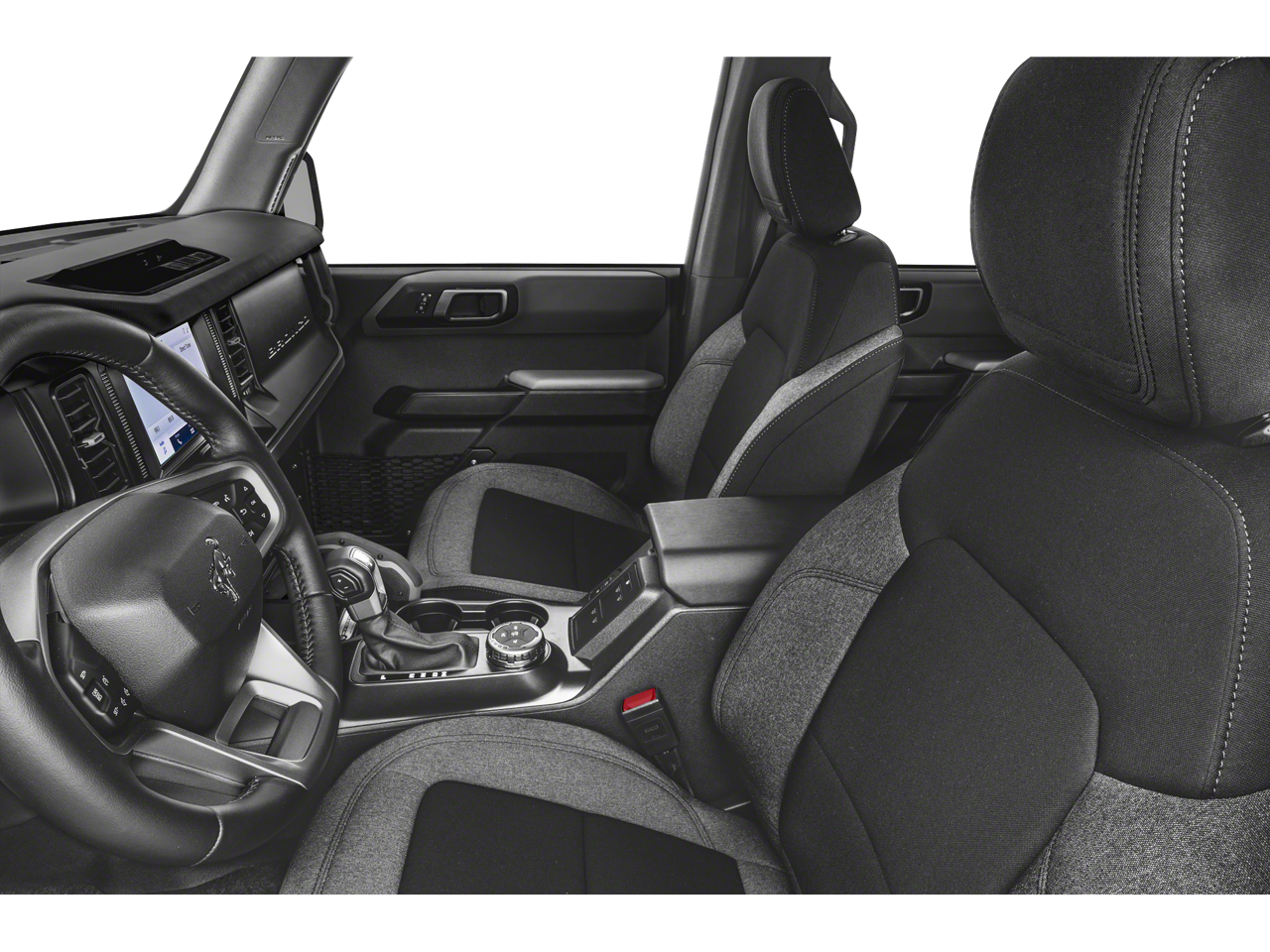 2023 Ford Bronco Base 4 Door 4x4