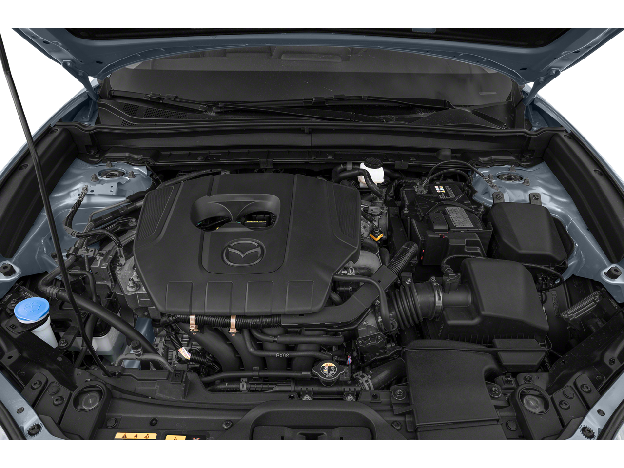 2023 Mazda Mazda CX-30 2.5 S Carbon Edition AWD