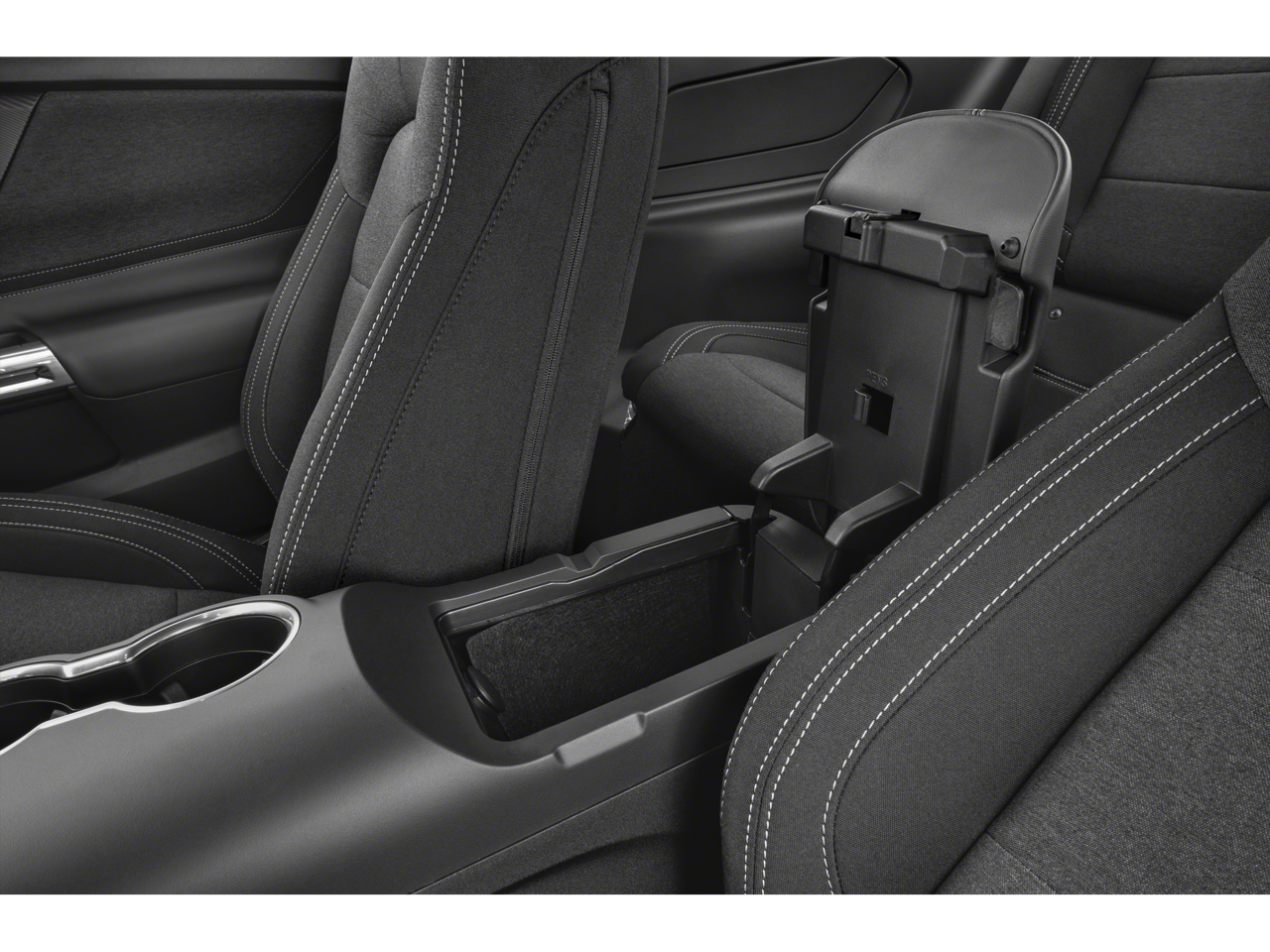 2024 Ford Mustang COUPE