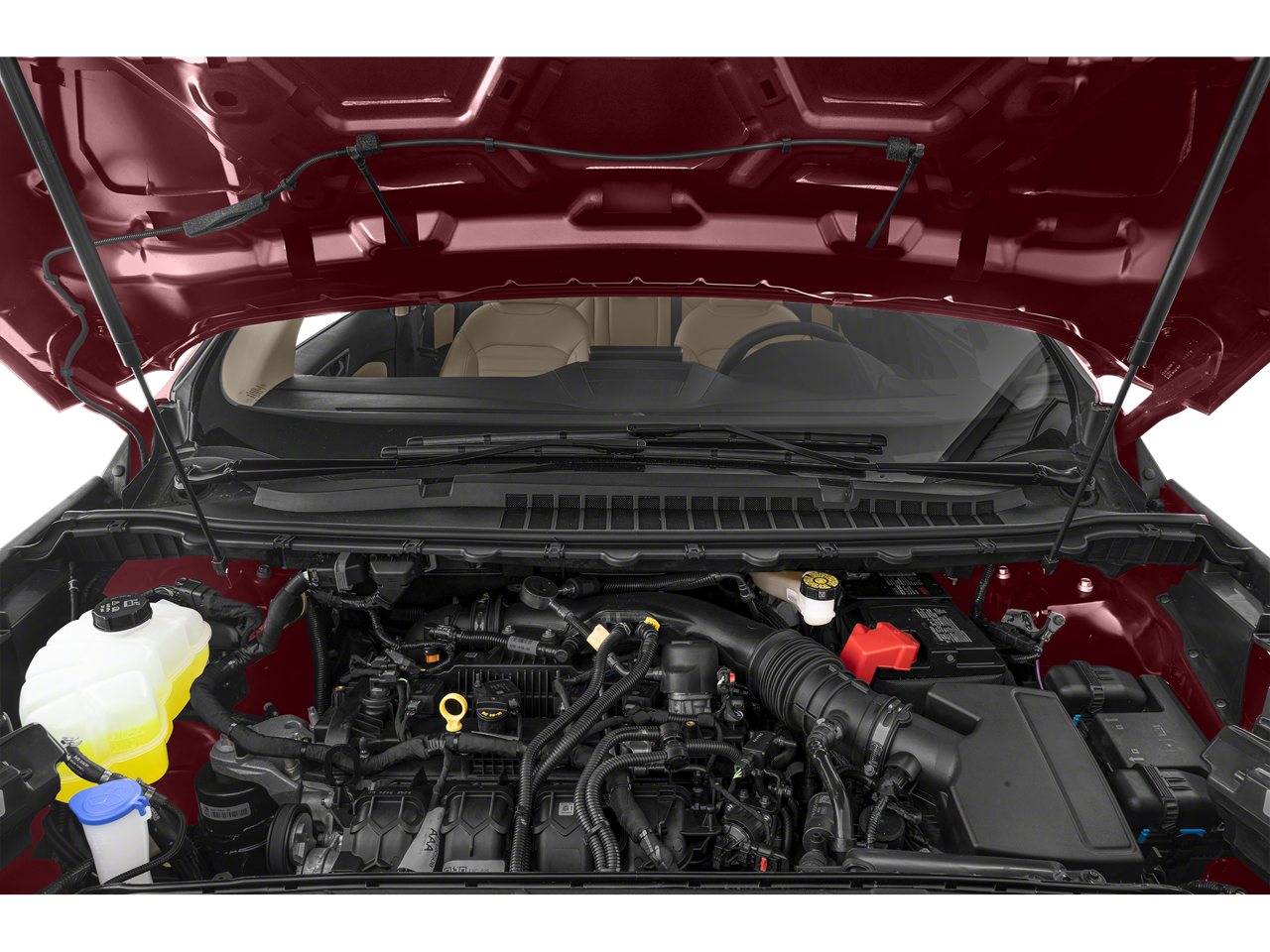 2024 Ford Edge SEL AWD