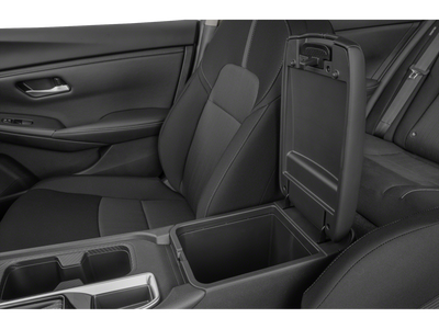 2024 Nissan Sentra SV CVT