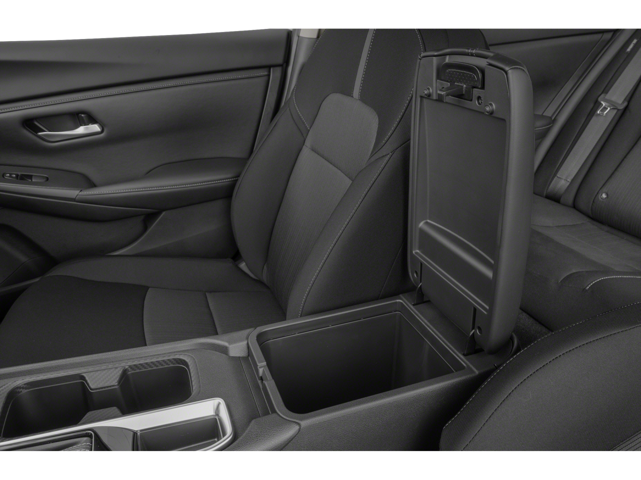 2024 Nissan Sentra SV CVT