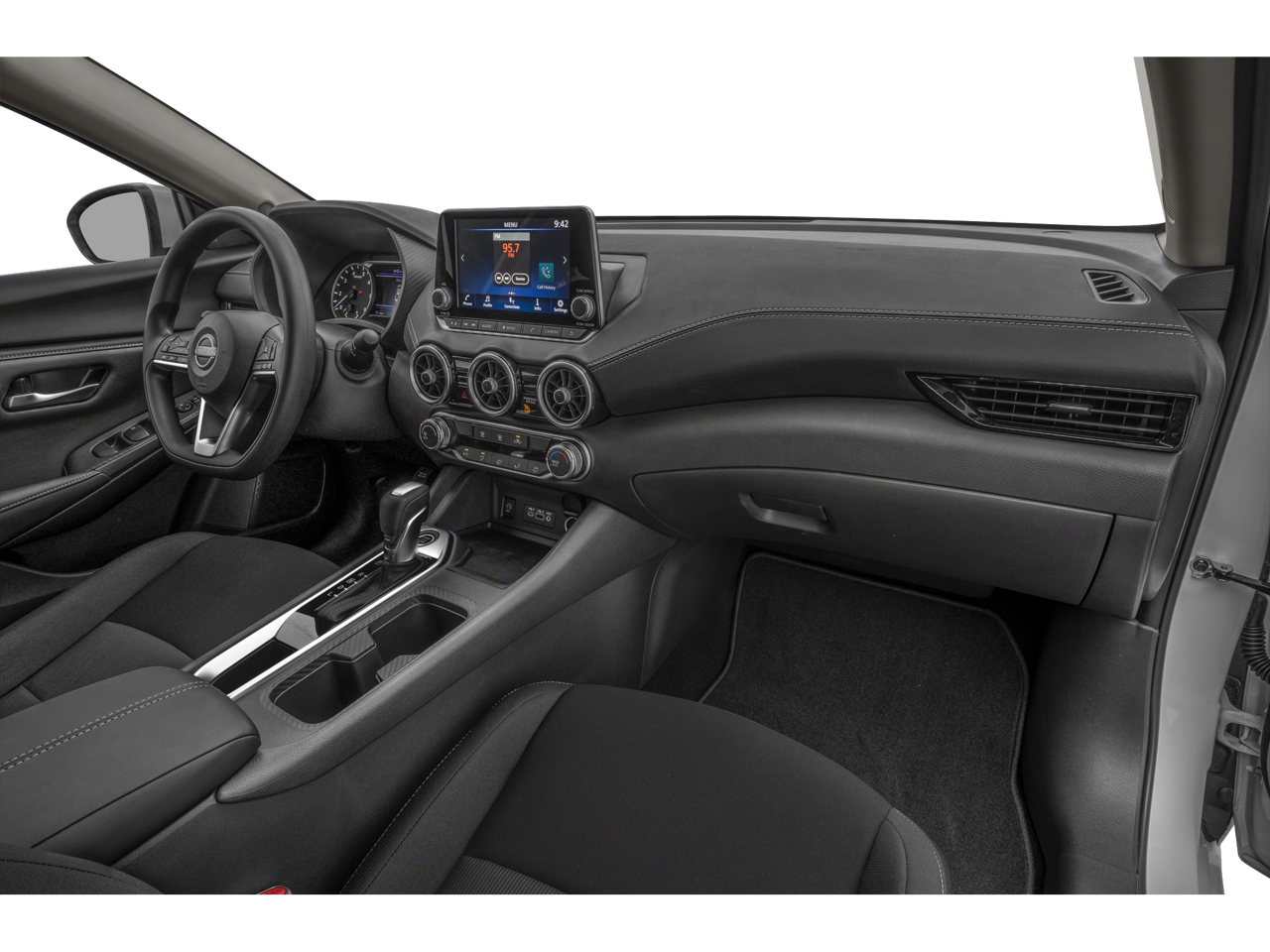 2024 Nissan Sentra SV CVT