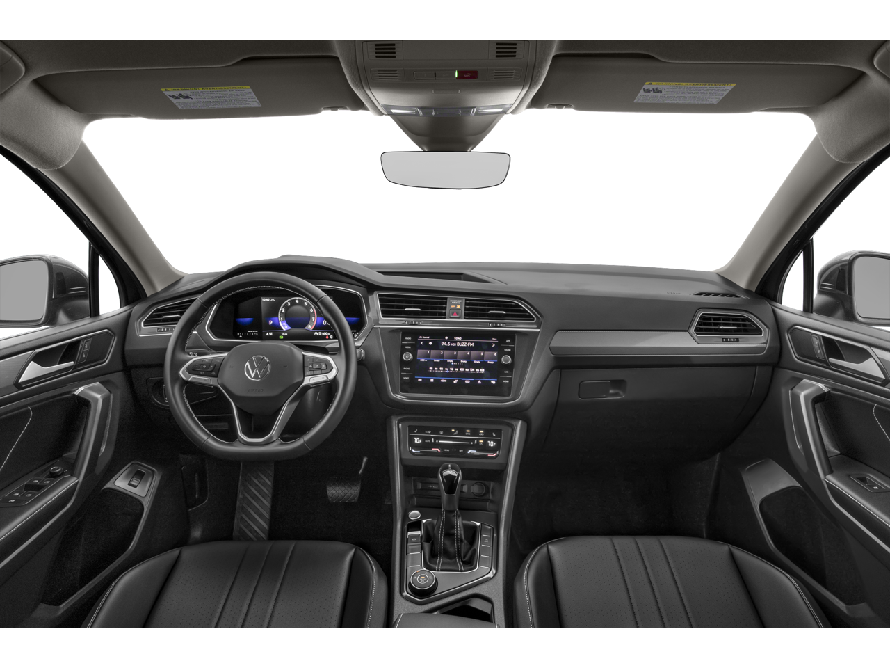 2024 Volkswagen Tiguan 2.0T SE 4MOTION