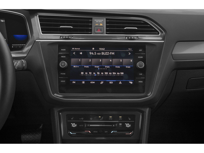 2024 Volkswagen Tiguan 2.0T SE 4MOTION