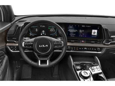 2025 Kia Sportage Plug-In Hybrid X-Line AWD