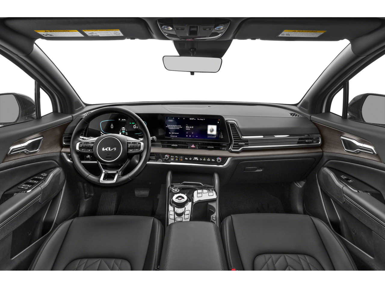 2025 Kia Sportage Plug-In Hybrid X-Line AWD