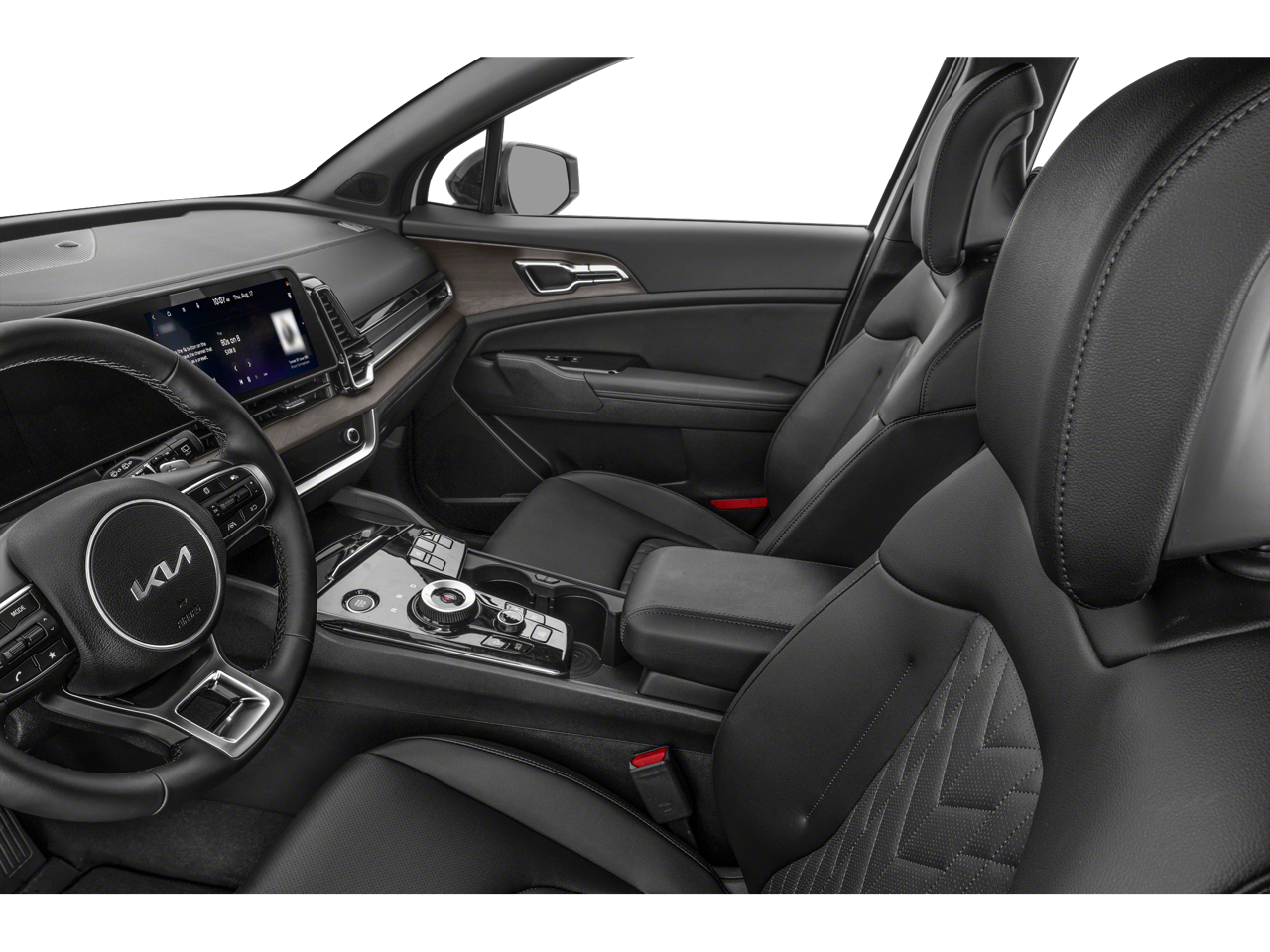 2025 Kia Sportage Plug-In Hybrid X-Line AWD