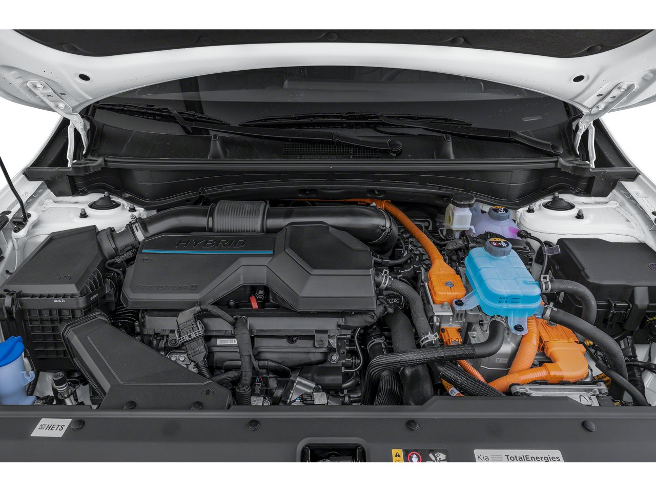 2025 Kia Sportage Plug-In Hybrid X-Line AWD