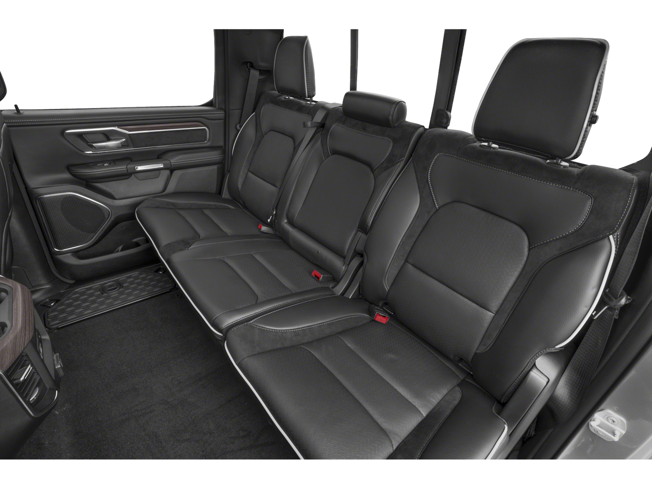 2025 RAM 1500 Laramie 4x4 Crew Cab 5'7 Box