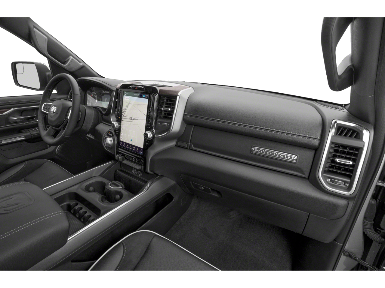 2025 RAM 1500 Laramie 4x4 Crew Cab 5'7 Box