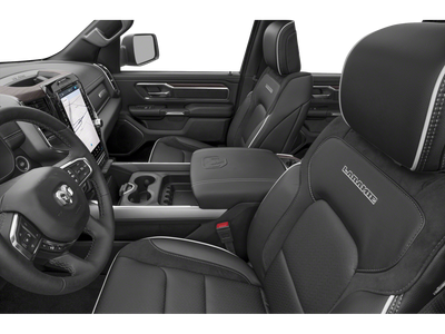 2025 RAM 1500 Laramie 4x4 Crew Cab 5'7 Box