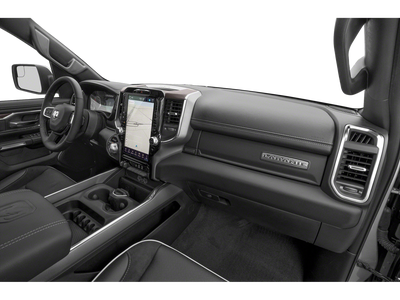 2025 RAM 1500 Laramie 4x4 Crew Cab 5'7 Box