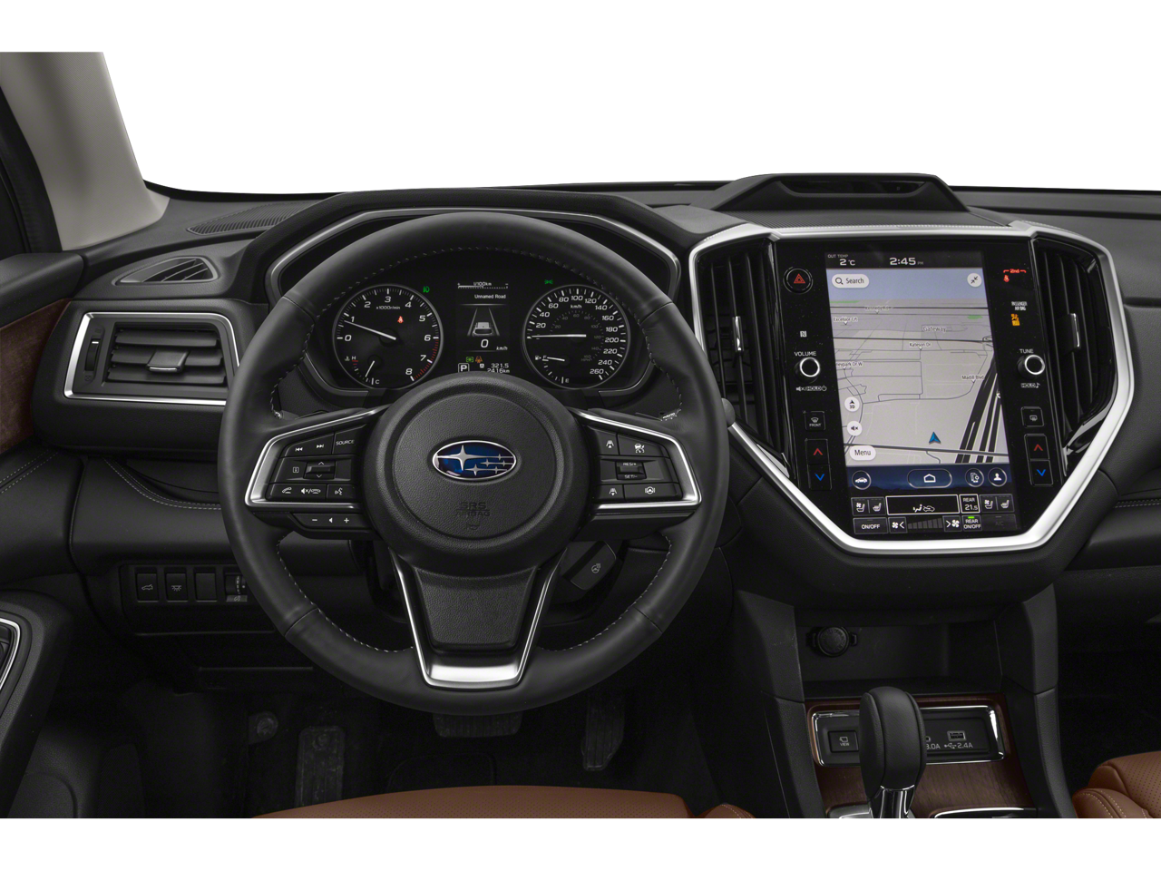 2025 Subaru Ascent Touring 7-Passenger