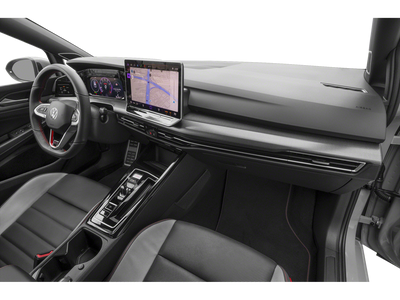 2025 Volkswagen Golf GTI 2.0T Autobahn DSG