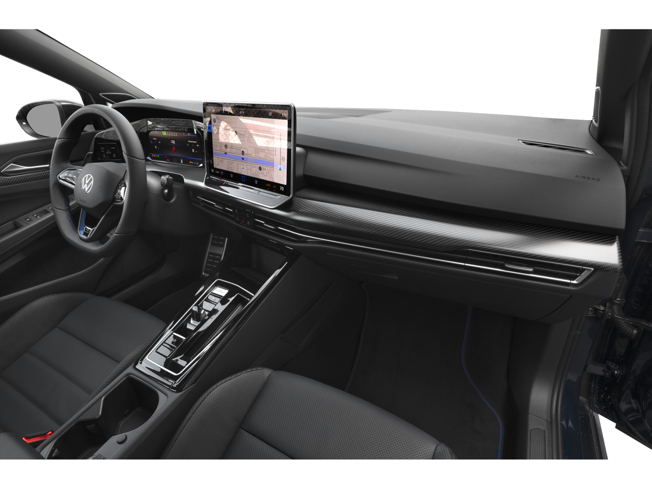 2025 Volkswagen Golf R 2.0T Black Edition DSG
