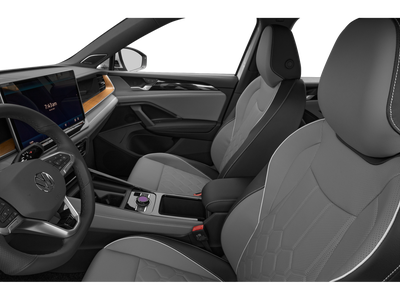 2025 Volkswagen Tiguan 2.0T SEL R-Line 4MOTION