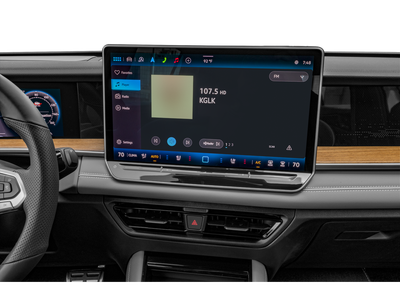 2025 Volkswagen Tiguan 2.0T SEL R-Line 4MOTION