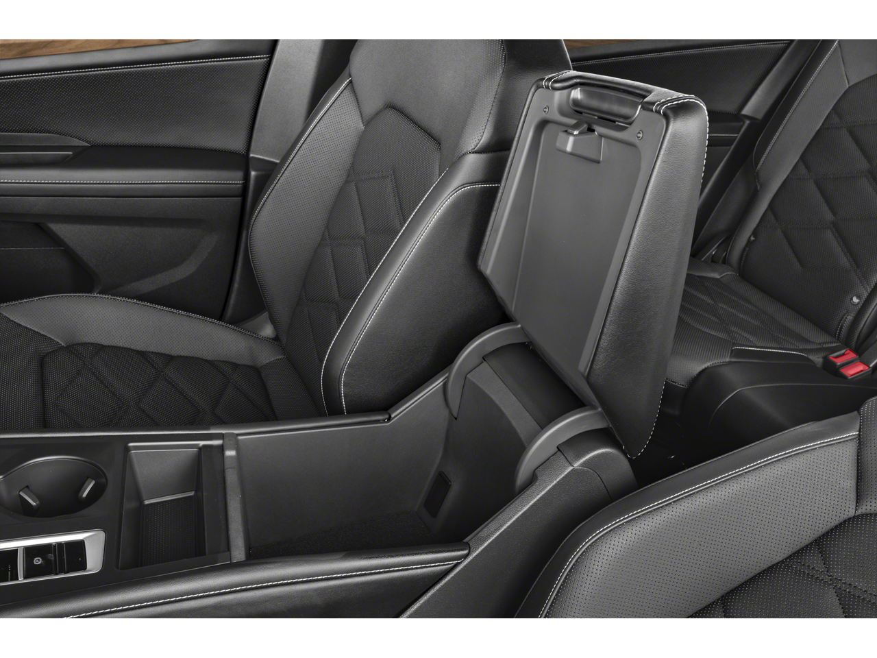 2025 Volkswagen Atlas 2.0T SE 4MOTION
