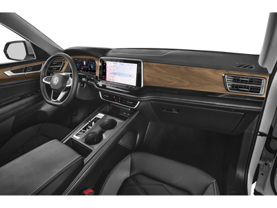 2025 Volkswagen Atlas 2.0T SE 4MOTION