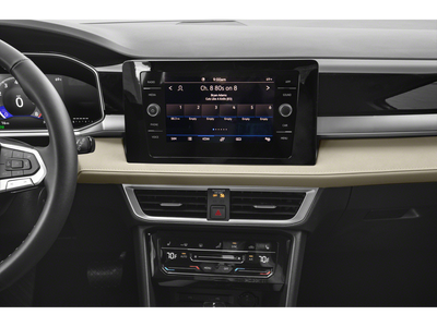 2025 Volkswagen Taos SE 4MOTION