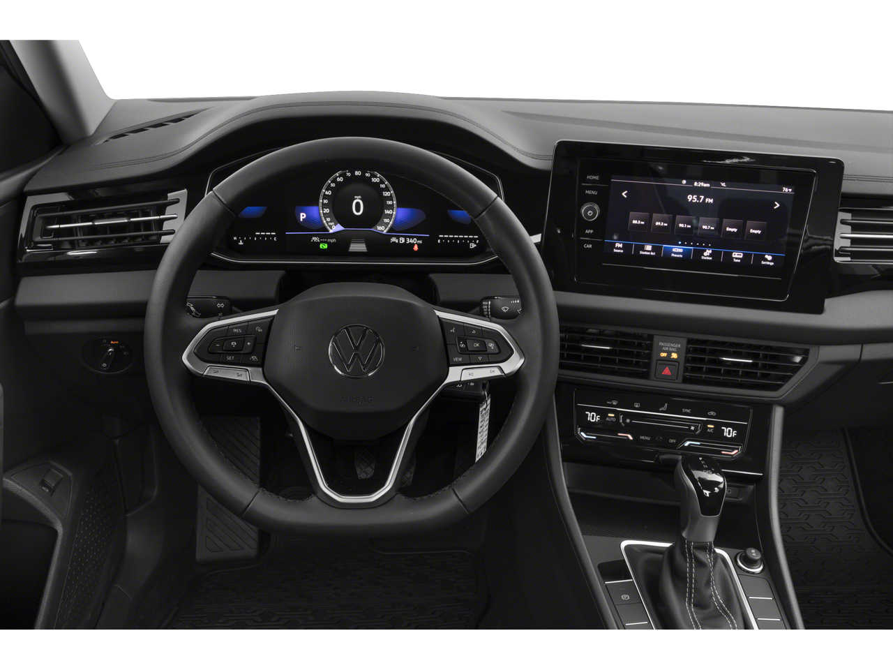 2026 Volkswagen Jetta S Auto