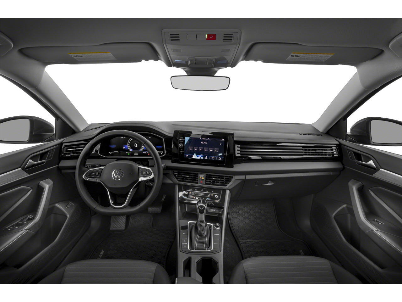 2026 Volkswagen Jetta S - Photo 45