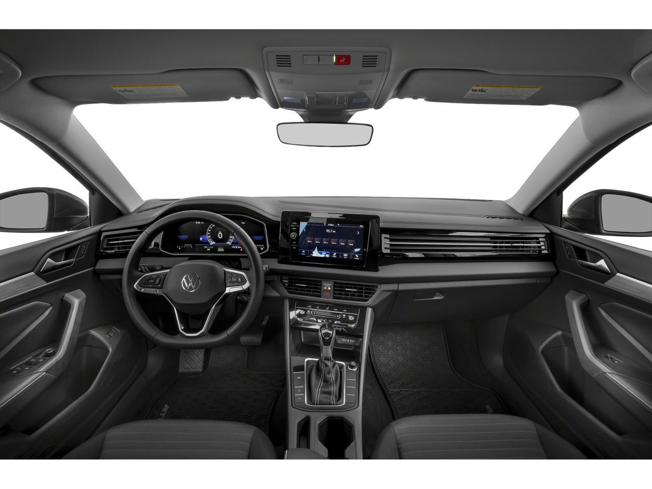 2026 Volkswagen Jetta S Auto