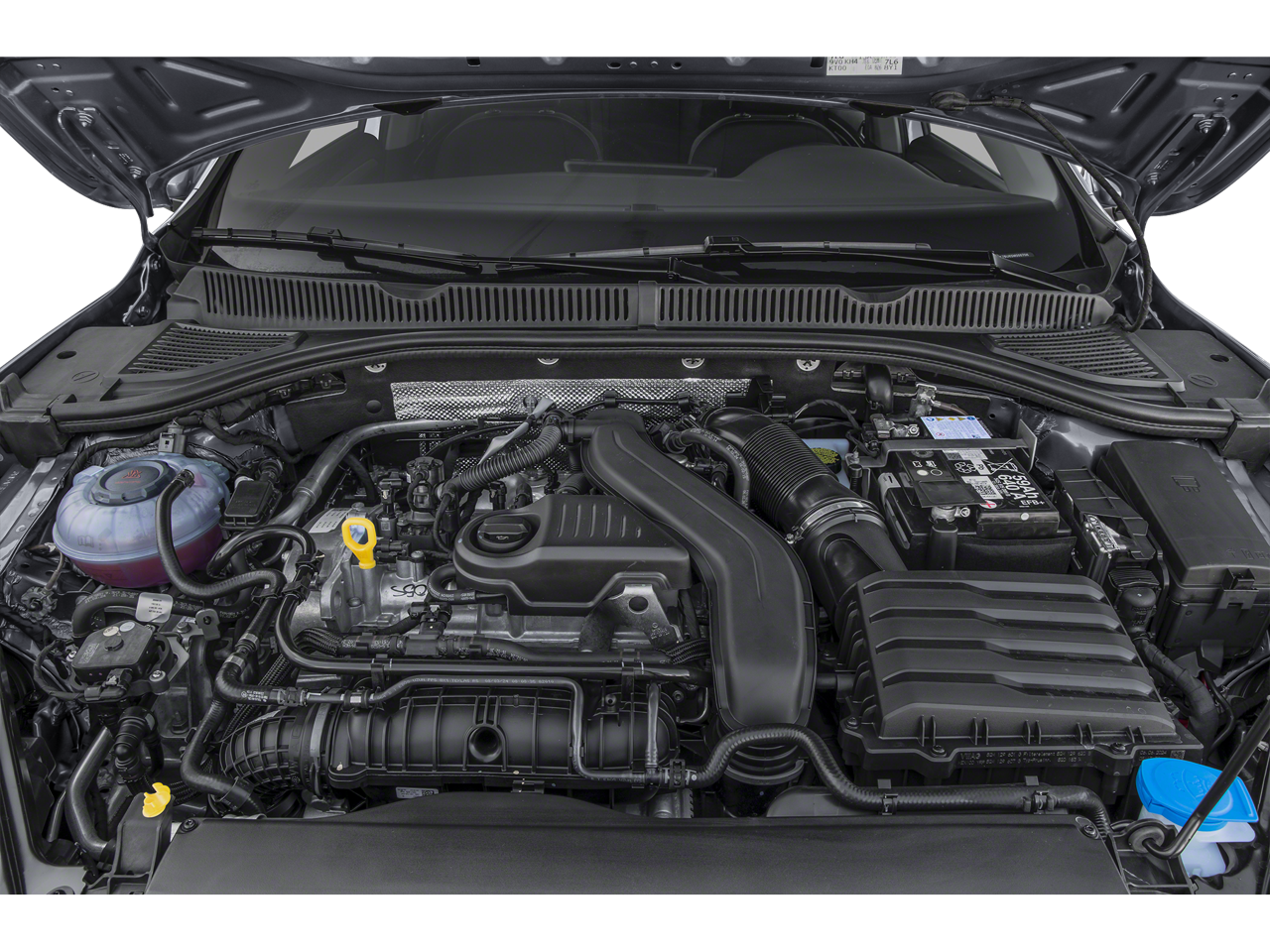 2026 Volkswagen Jetta S - Photo 48