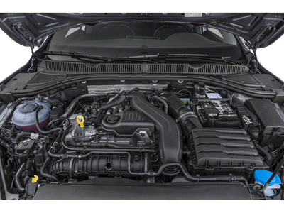 2026 Volkswagen Jetta S Auto