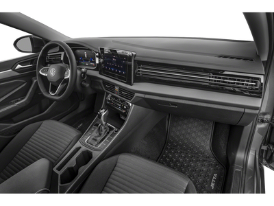2026 Volkswagen Jetta S Auto