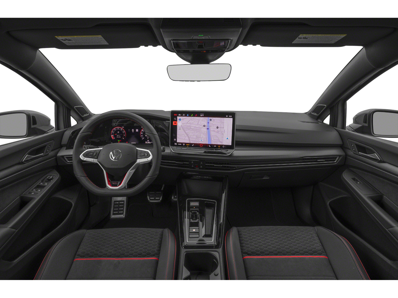 2026 Volkswagen Golf GTI 2.0T SE DSG
