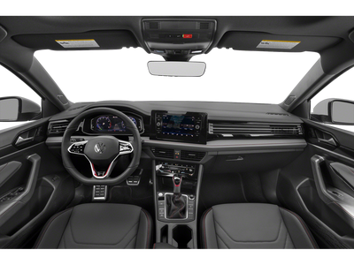 2026 Volkswagen Jetta GLI Autobahn Manual