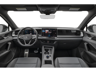 2026 Volkswagen Tiguan SE R-Line Black 4MOTION