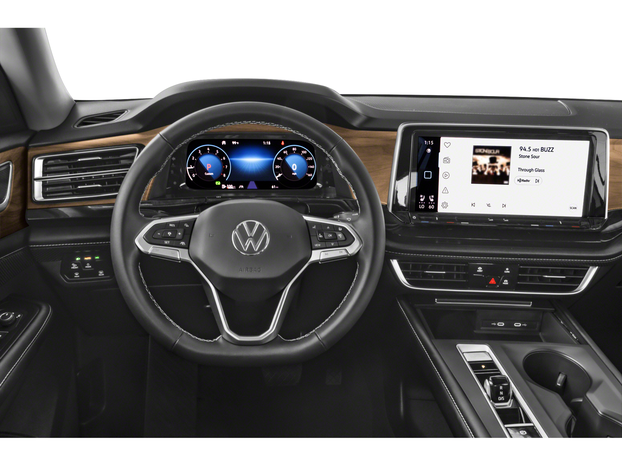2026 Volkswagen Atlas 2.0T SE W/ Tech FWD