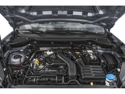 2026 Volkswagen Taos S 4MOTION