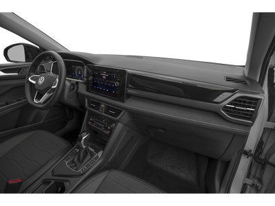 2026 Volkswagen Taos SE Black 4MOTION