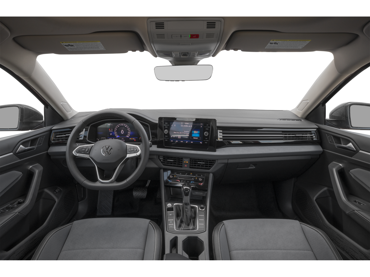 2027 Volkswagen Jetta SE Sedan