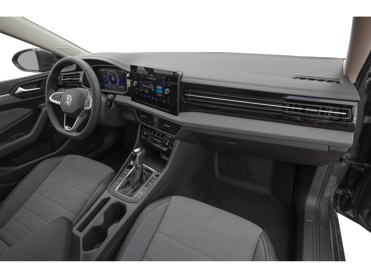 2027 Volkswagen Jetta SE Sedan