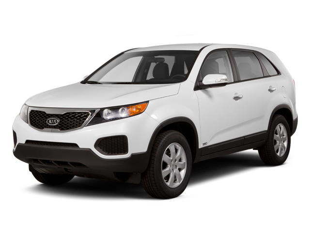 2012 Kia Sorento LX AT's photo